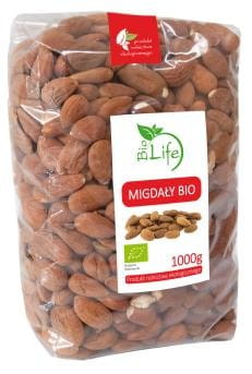 Mandlar 1 kg EKO BIO LIFE