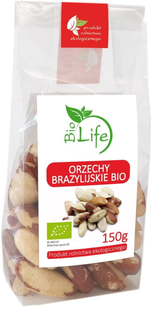 Noci del Brasile 150g EKO BIO LIFE