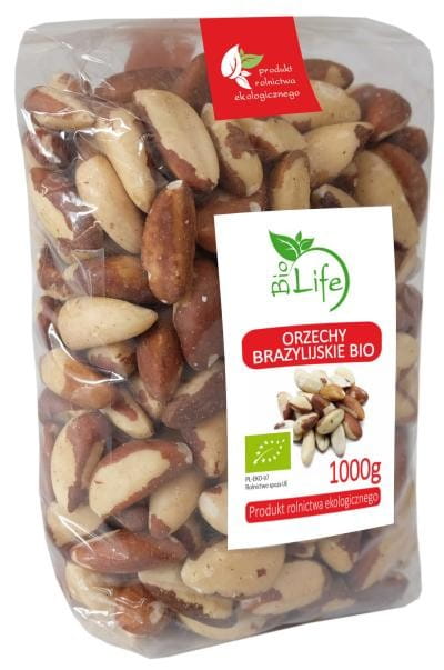 Noci del Brasile 1kg EKO BIO LIFE