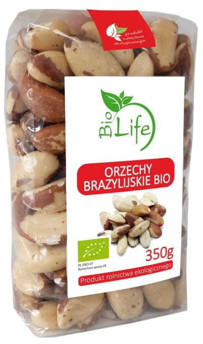 Noci del Brasile 350g EKO BIO LIFE