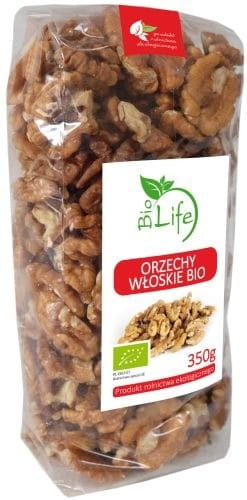 Valnødder 350g EKO BIO LIFE