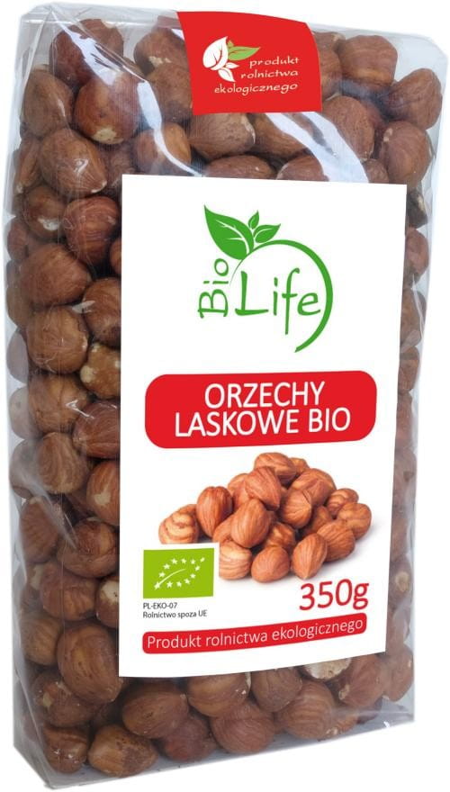 ฮาเซลนัท 350g EKO BIO LIFE