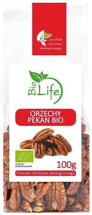 Pekany 100g ECO BIO LIFE
