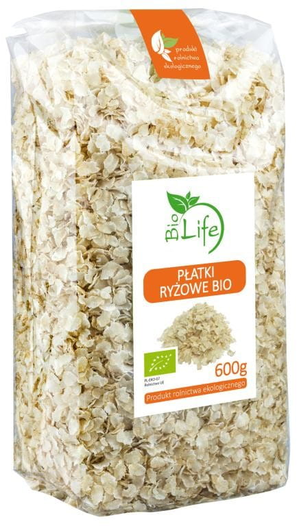 Fiocchi di riso 600g ECO BIO LIFE