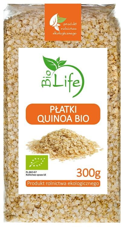 Fiocchi di quinoa 300g EKO BIO LIFE