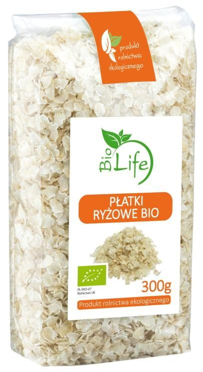 Risflingor 300g EKO BIO LIFE