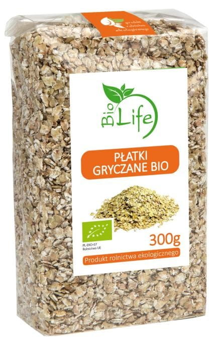Copos de trigo sarraceno 300g EKO BIO LIFE