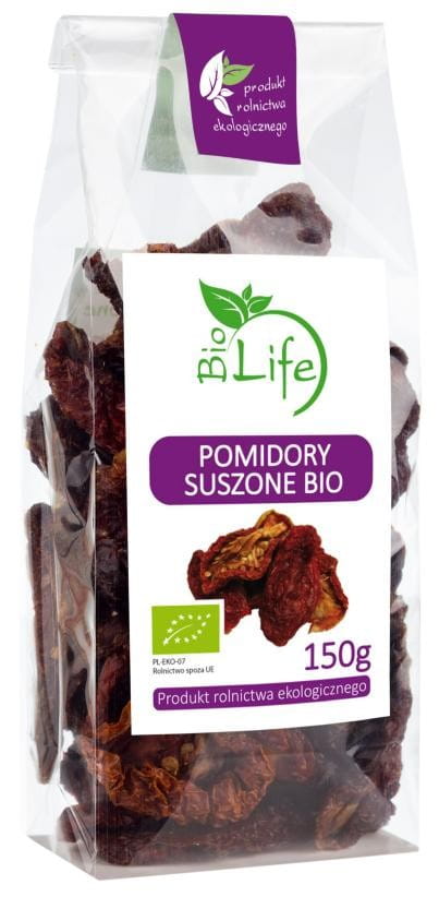 มะเขือเทศแห้ง 150g EKO BIO LIFE