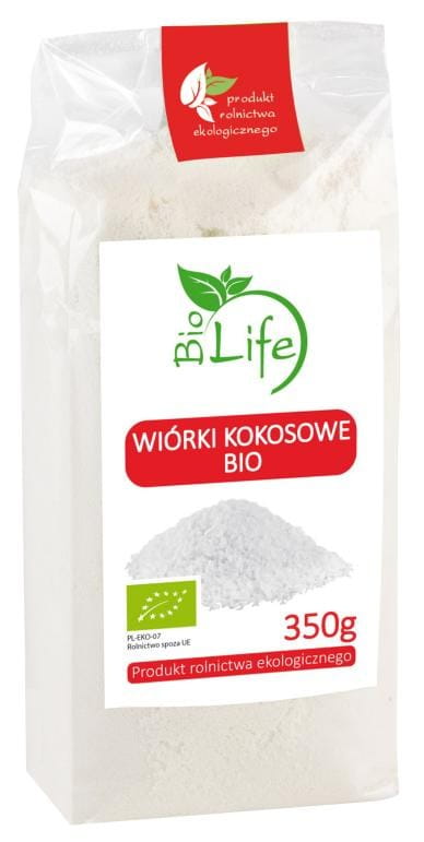 Kokosflingor 350g EKO BIO LIFE
