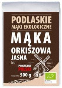 Ljust dinkelmjöl 500g EKO BIO LIFE