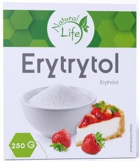 Erytrit 250g BIO LIFE
