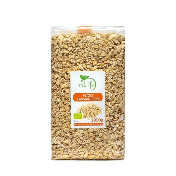 Fiocchi d'avena 1 kg EKO BIO LIFE