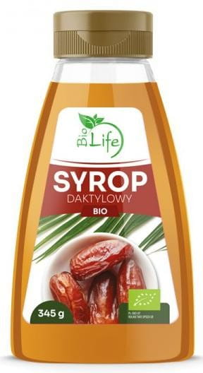 Date syrup 345g EKO BIO LIFE