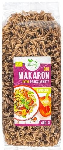 Pasta integrale di segale Gimlet 400g EKO BIO LIFE