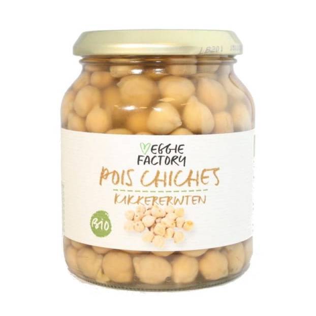 Csicseriborsó 350g EKO VEGGIE FACTORY