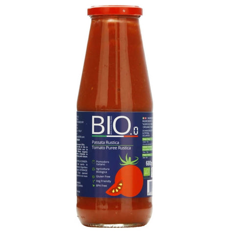 Passata rustica glutenfrei 680g EKO GESTAL