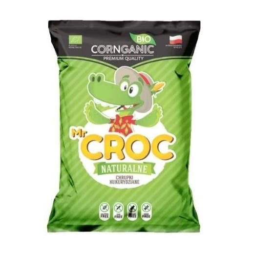 Maissichips gluteeniton 54g EKO CORNGANIC bio