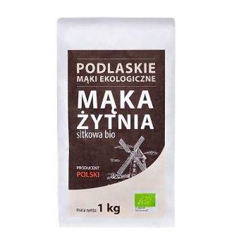 Farina di segale setacciata 1 kg EKO BIO LIFE