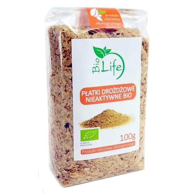 Flocos de levedura 100g EKO BIO LIFE