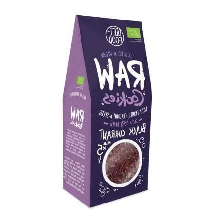 Sušenky s rybízem 100g EKO DIET - POTRAVINY