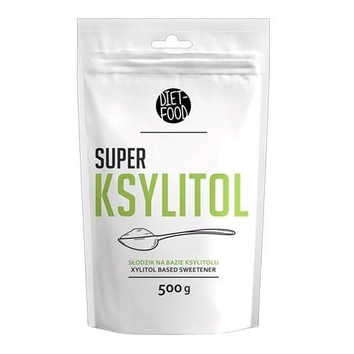 Xylit 500g DIETT - LIVSMIDDEL
