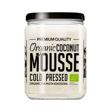 Kokosový ořech pasta 500ml EKO DIET - POTRAVINY