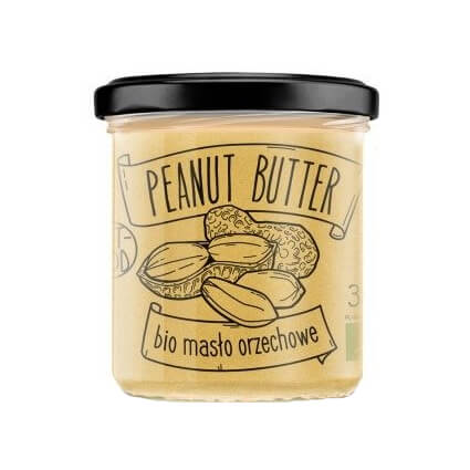 Arašídová pasta 300g EKO DIET - POTRAVINY