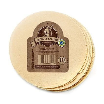 Kalisz-Waffeln 10 kusů Kalisz-Waffeln