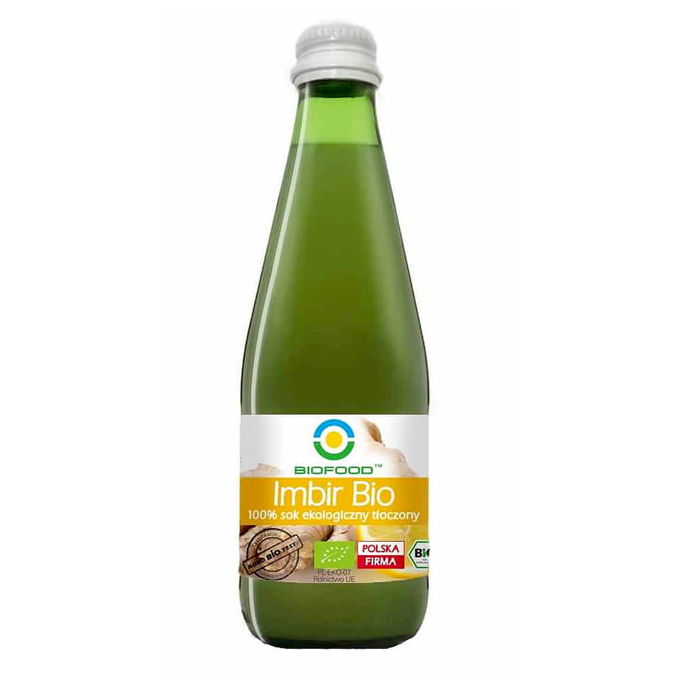 Jus Halia NFC Bebas Gluten BIO 300 ml - BIO FOOD