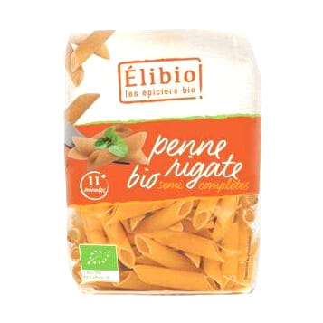 Penne med gryn 500g EKO ELIbio