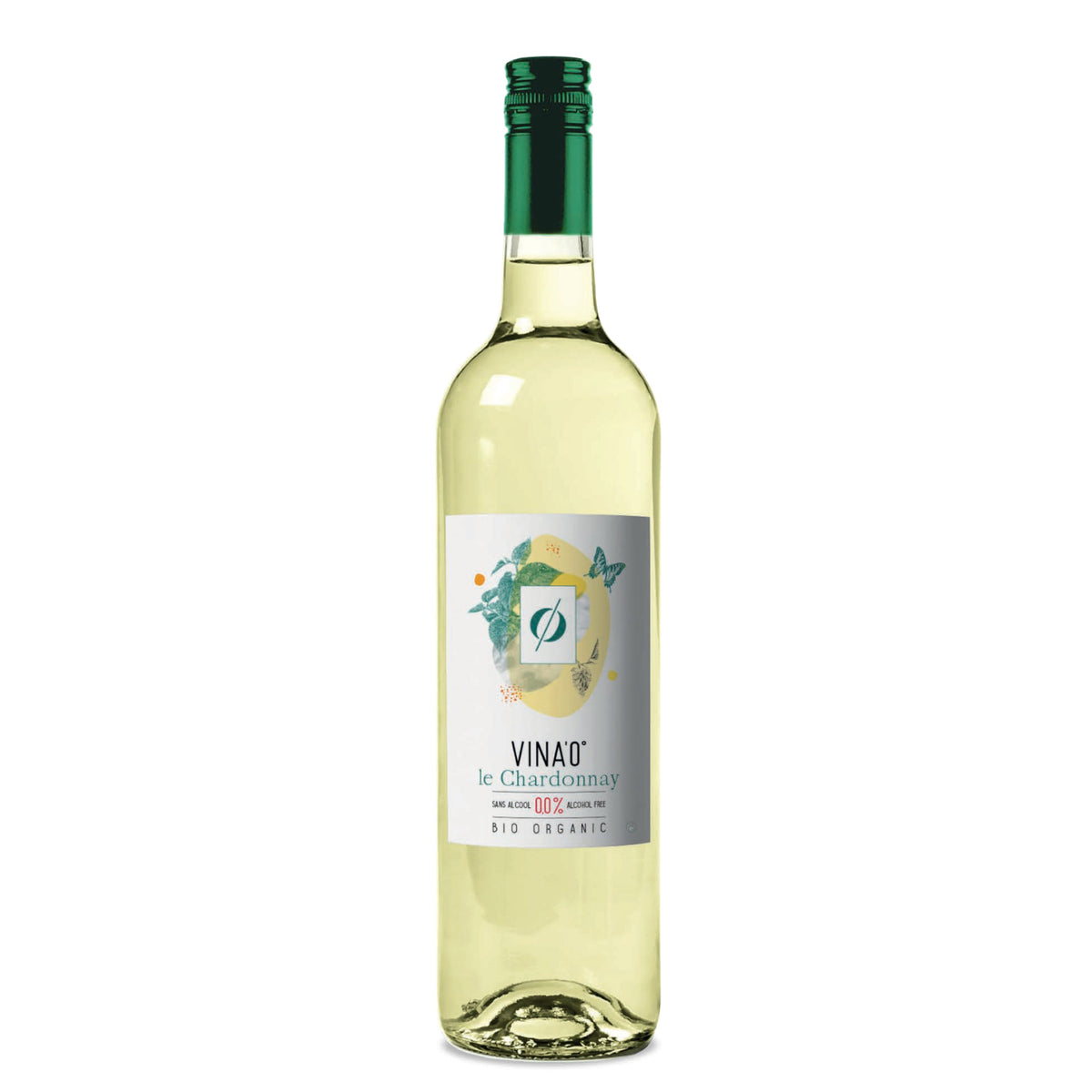Le Chardonnay alkoholfrei BIO 750 ml - VINA0