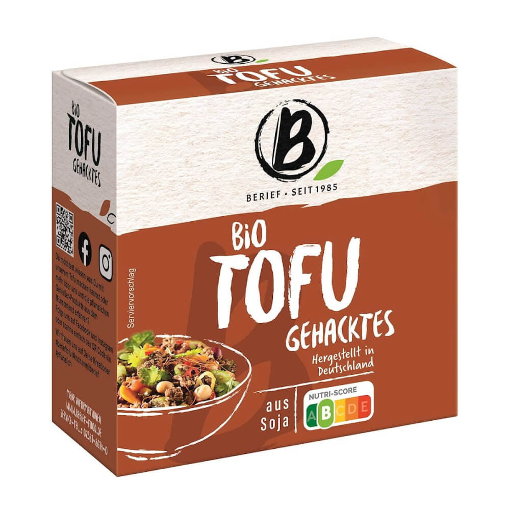 Malen tofu BIO 180 g - BERIEF