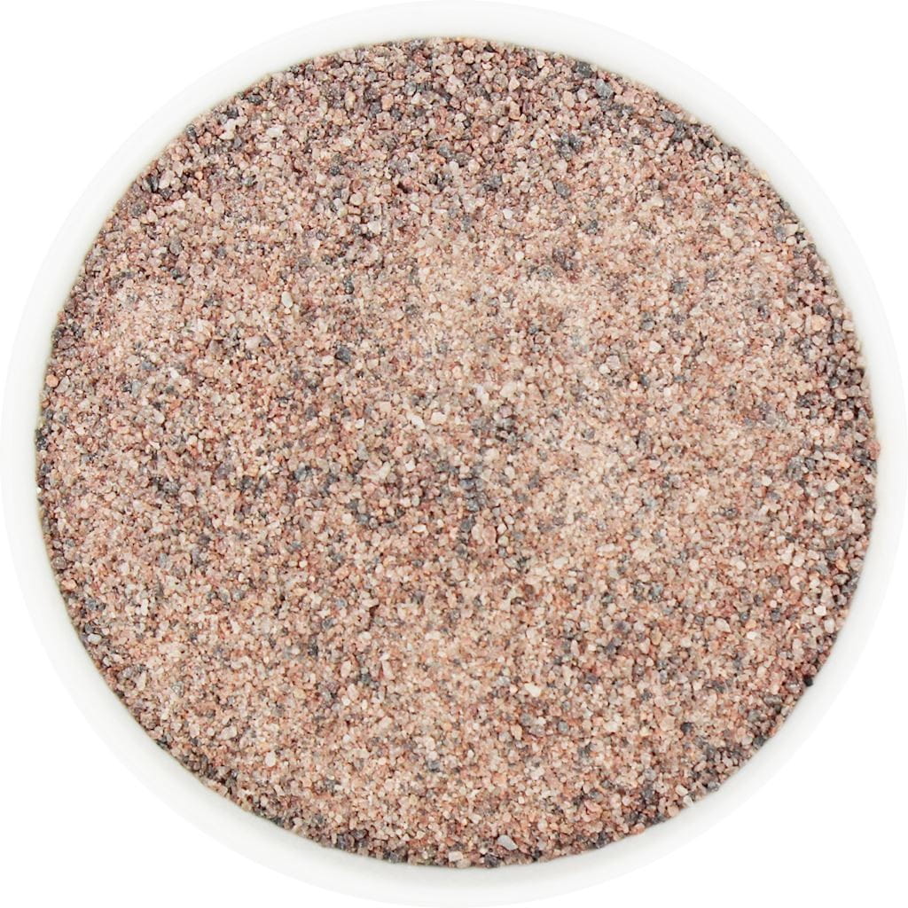 SALE NERO KALA NAMAK MACINATO FINE (CRUDO) (25 kg)