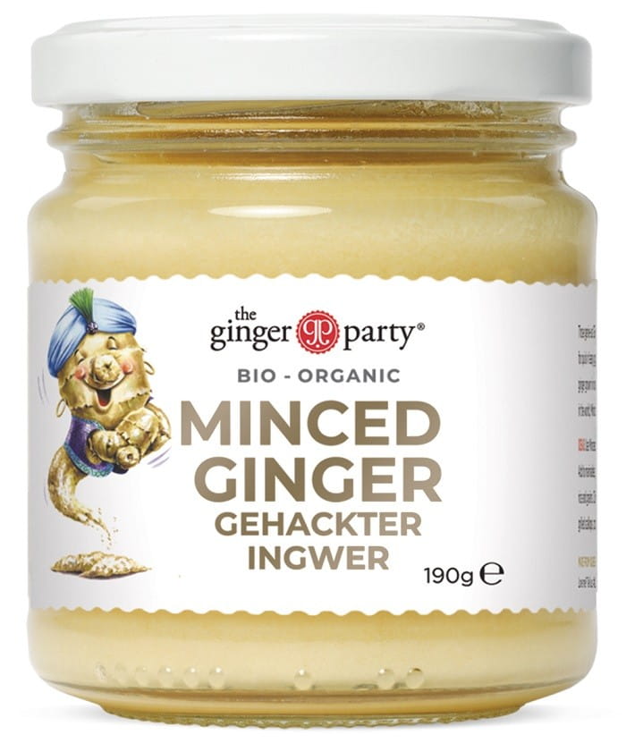 Pes halia BIO 190 g - GINGER PEOPLE