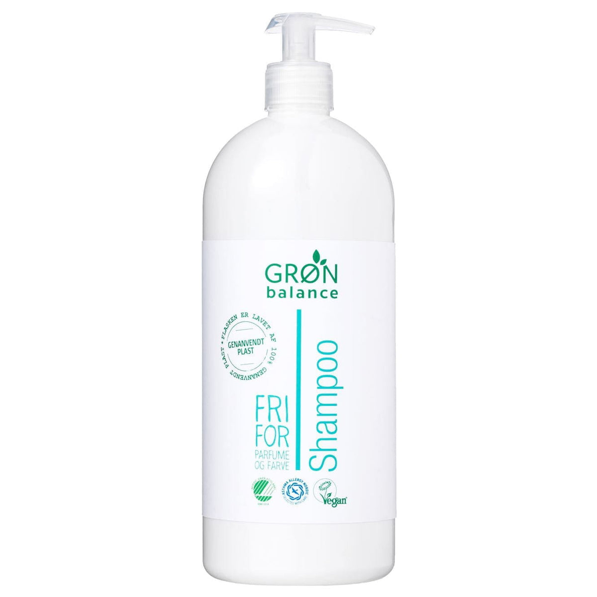 Σαμπουάν μαλλιών 1000 ml - GRON BALANCE