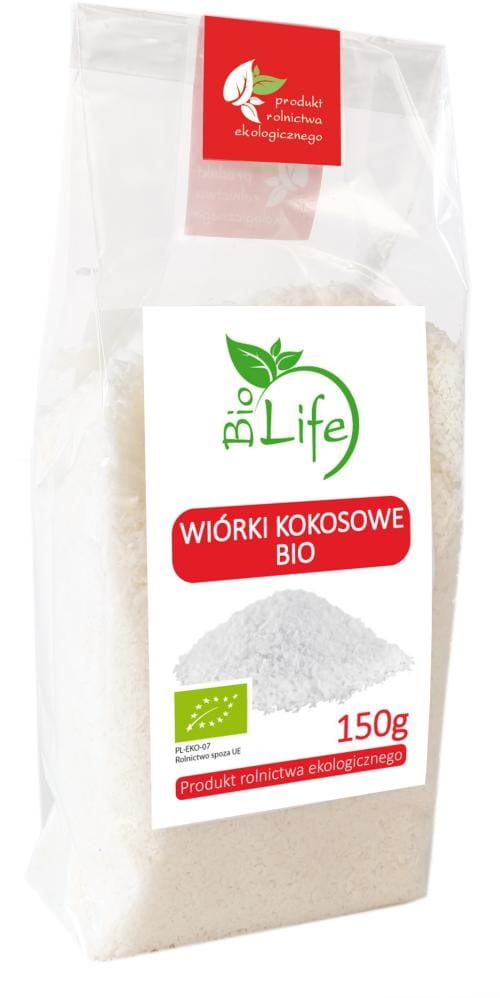 Kokosflingor 150g EKO BIO LIFE