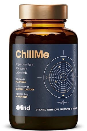 4mind chillme 60 Kapseln HEALTHLABS