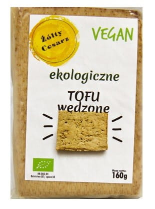 Räuchertofu BIO 160 g GELB CESAR