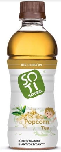Cold Brew Infusion z pražené kukuřice BIO 340 ml - SOTI