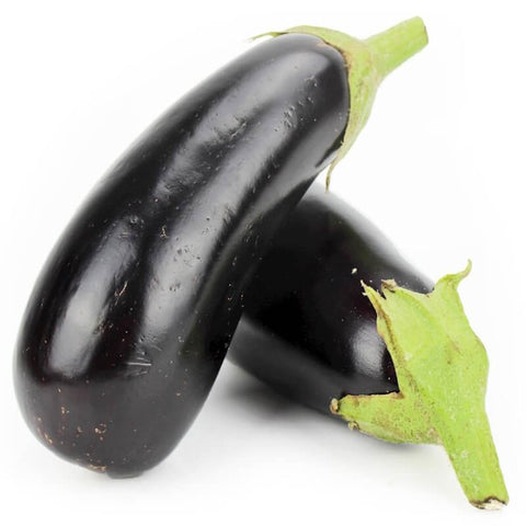 BIO FRISCHE AUBERGINE (ca. 0,70 kg)