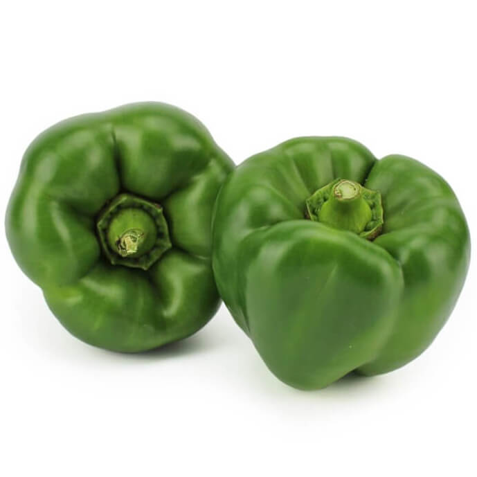 Lada hijau segar BIO (ca. 0,50 kg)