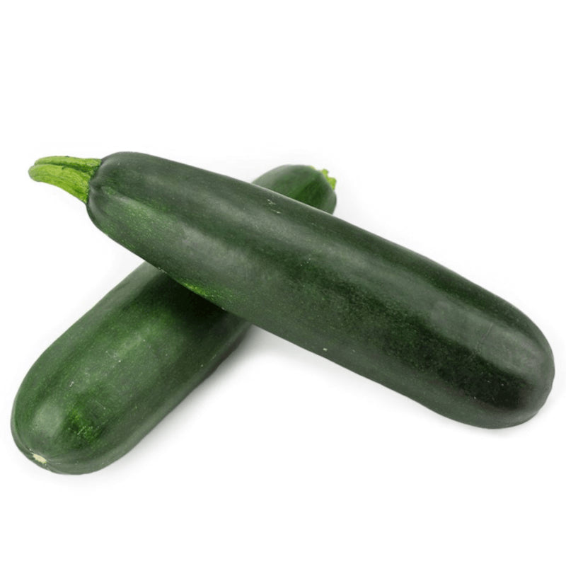 Stor pakke (kg) - friske store økologiske zucchini (polsk) (ca. 5 kg)