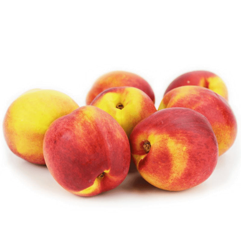 Großpackning (kg) - färska EKO-nektariner (ca. 3 kg)