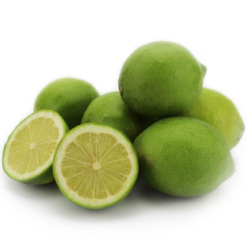 Färska gröna citroner BIO (ca. 1 kg)