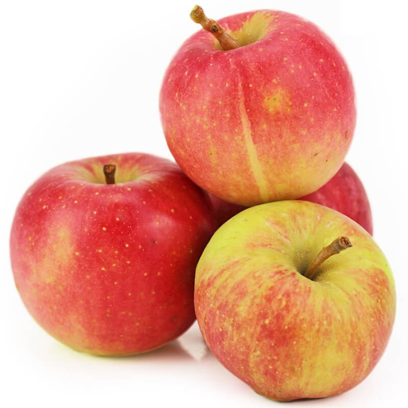 Manzanas frescas para zumo BIO (aprox. 150 kg)