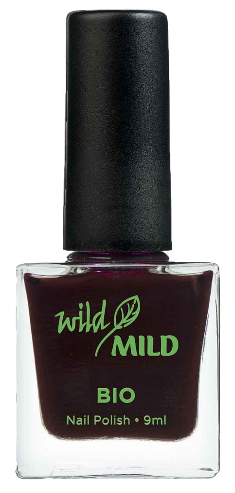 Nagellack b003 Charmante Beere 9 ml - WILD & MILD