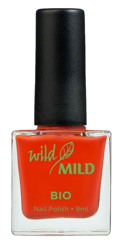 Nagellack b010 Mittsommertag 9 ml - WILD & MILD