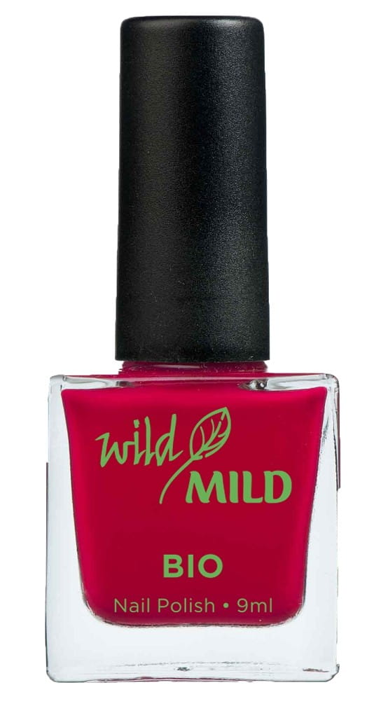 Nagellack b015 Tulip Beds 9 ml - WILD & MILD