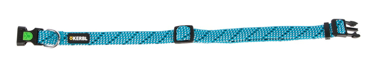 Halsband Colorado, 25 - 35 cm, 15 mm, meer [80238] - KERBL