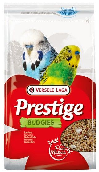 Wellensittiche - Futter für Wellensittiche [421620] 1kg - VERSELE LAGA